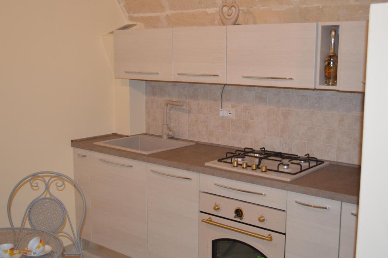 Mikasa Bed & Breakfast Матера Екстериор снимка