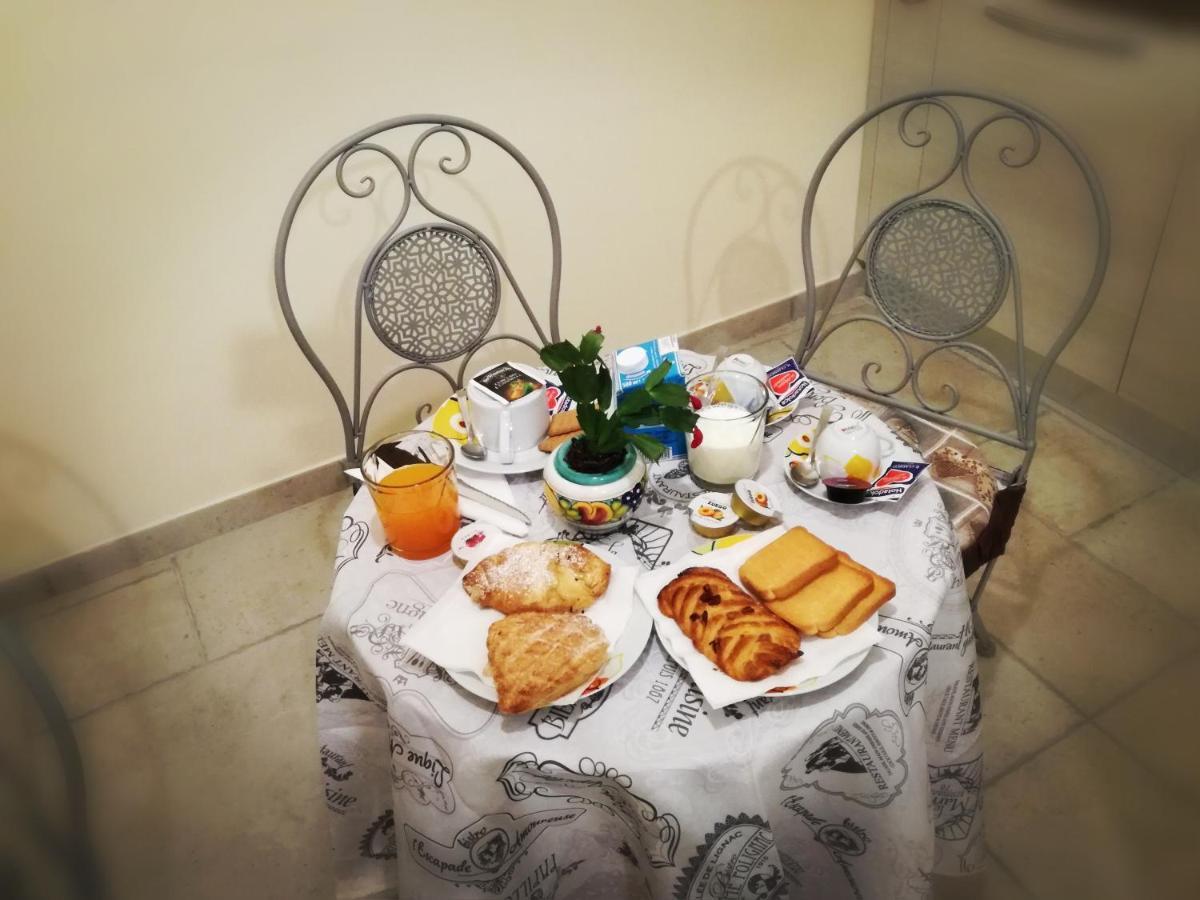 Mikasa Bed & Breakfast Матера Екстериор снимка