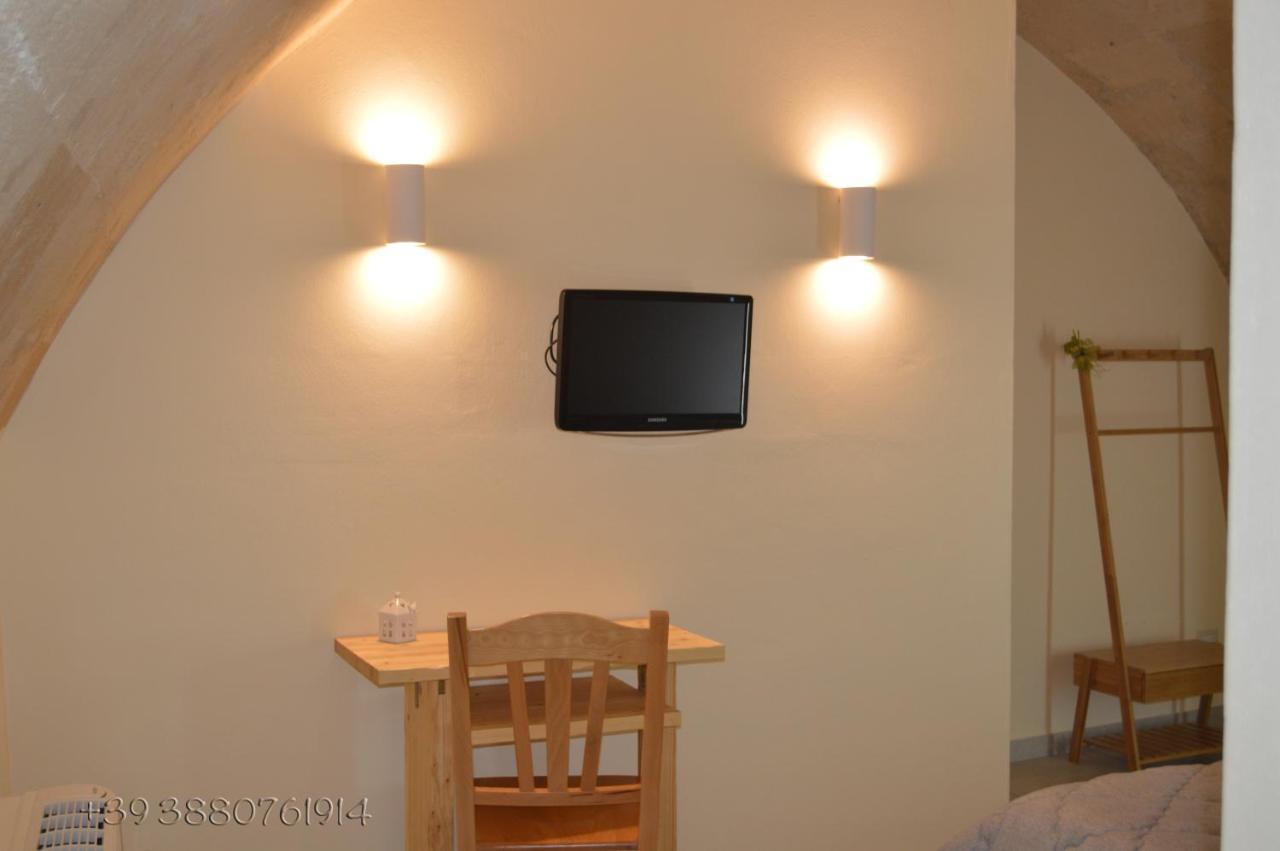 Mikasa Bed & Breakfast Матера Екстериор снимка