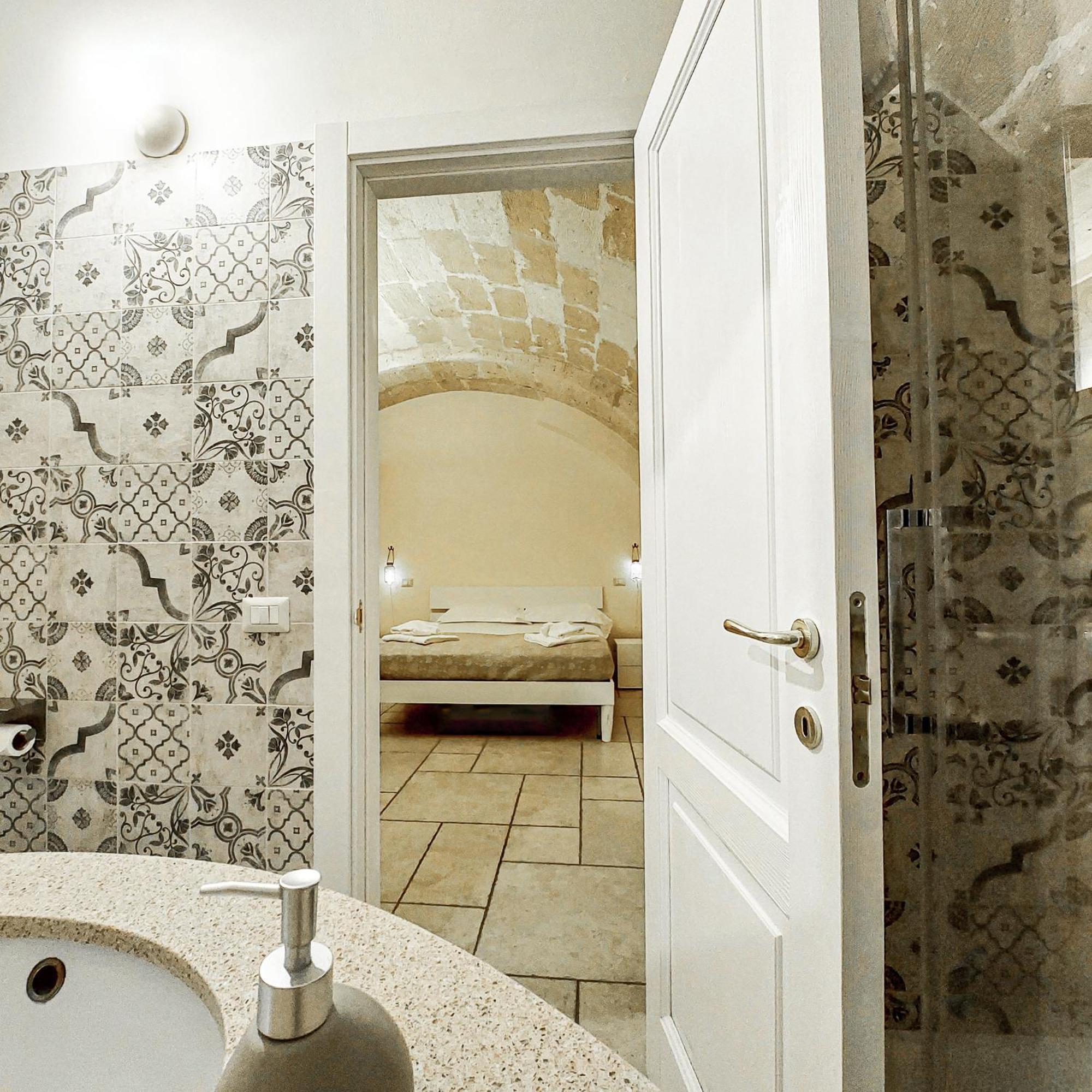 Mikasa Bed & Breakfast Матера Екстериор снимка