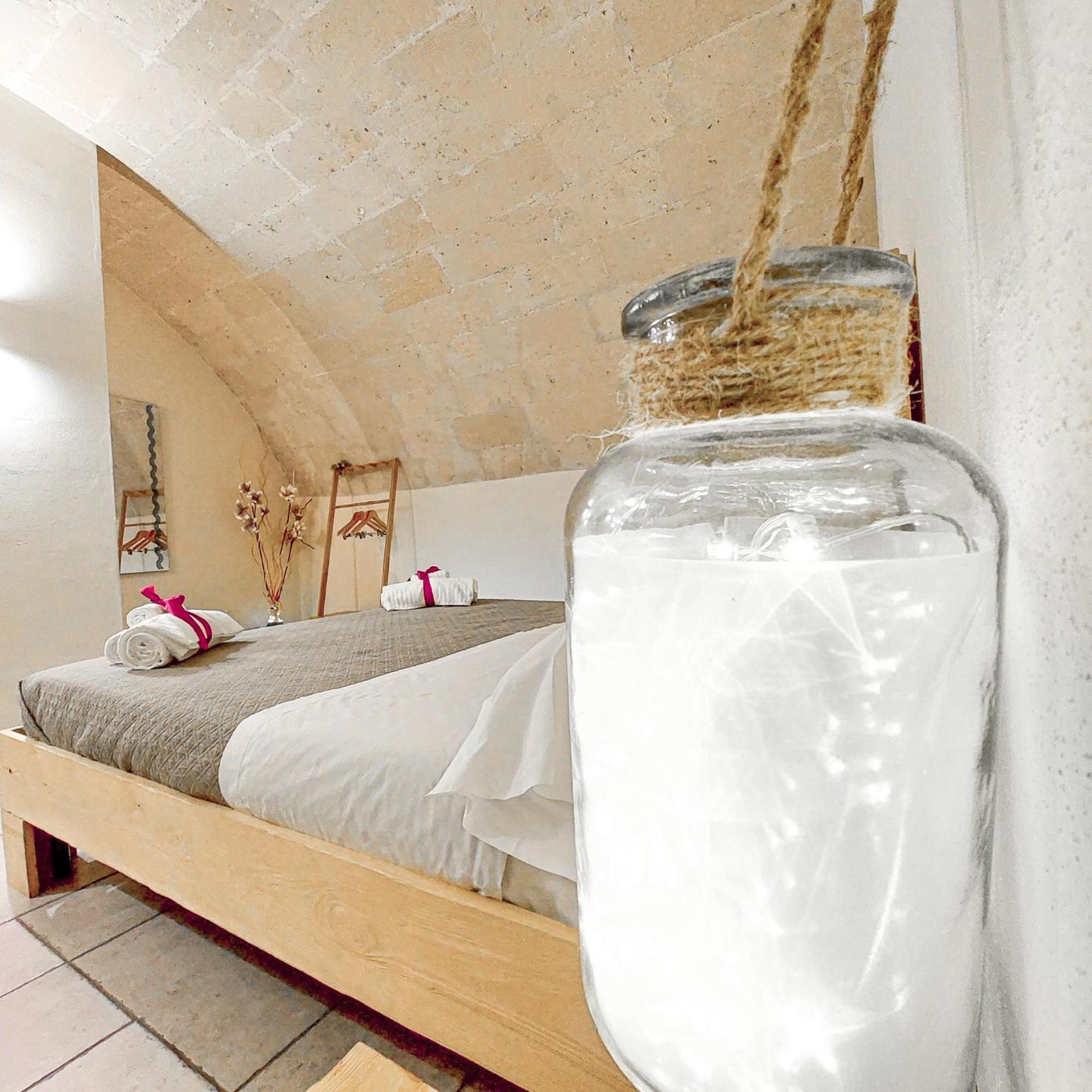 Mikasa Bed & Breakfast Матера Екстериор снимка