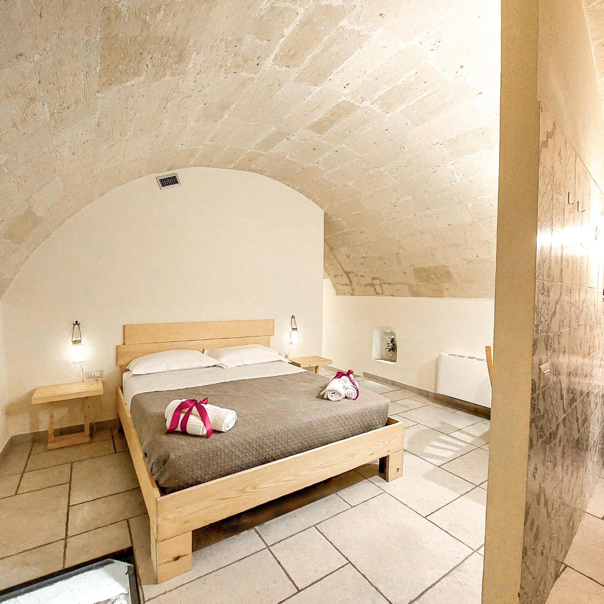 Mikasa Bed & Breakfast Матера Екстериор снимка